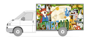Umweltmobil - Schutzgemeinschaft deutscher Wald
