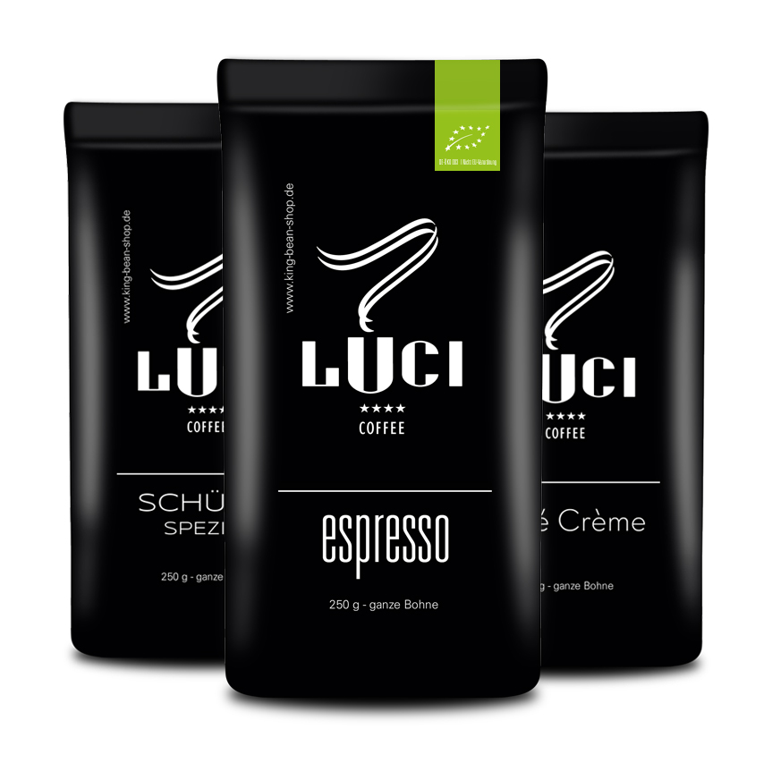 Luci Coffee - Package