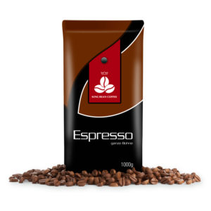 King Bean Coffee - Hausmarke