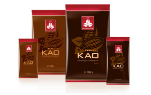 King Bean Coffee - KingKao - Trinkschokolade