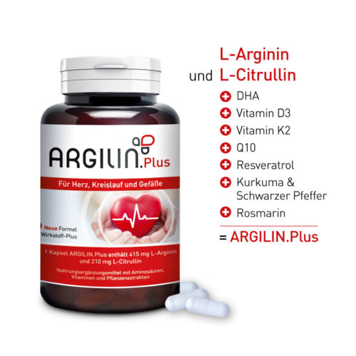 Wellnest International - Argilin Plus