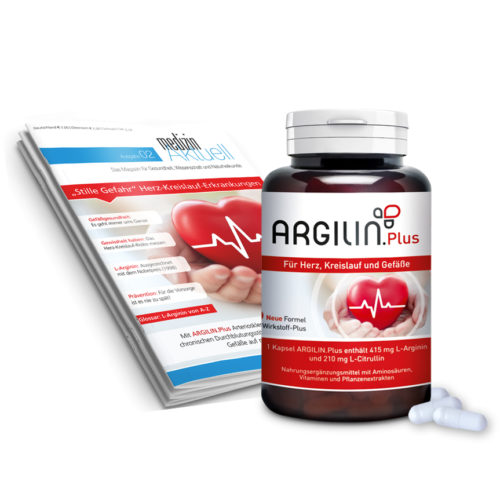 Wellnest International - Argilin Plus