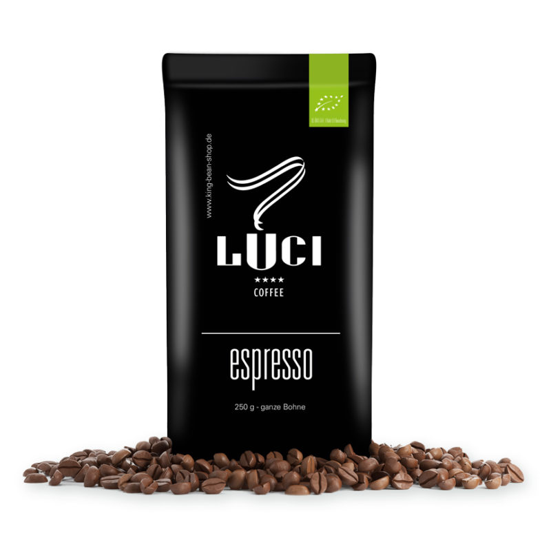 Luci Coffee - Espresso