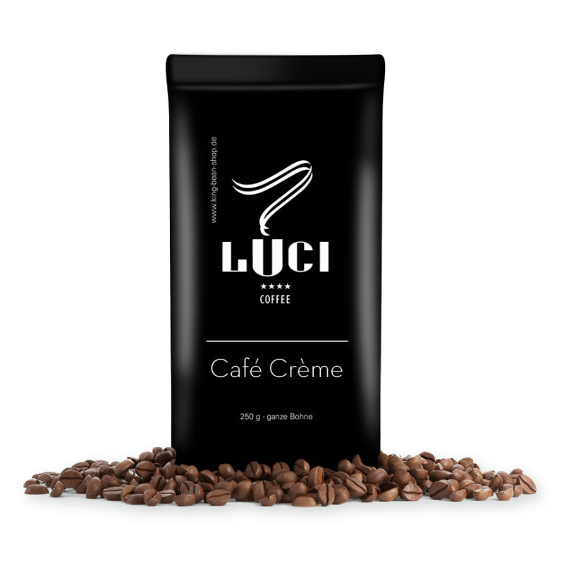 Luci Coffee - Cafe Creme