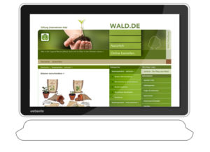 Wald.de - Baumspenden