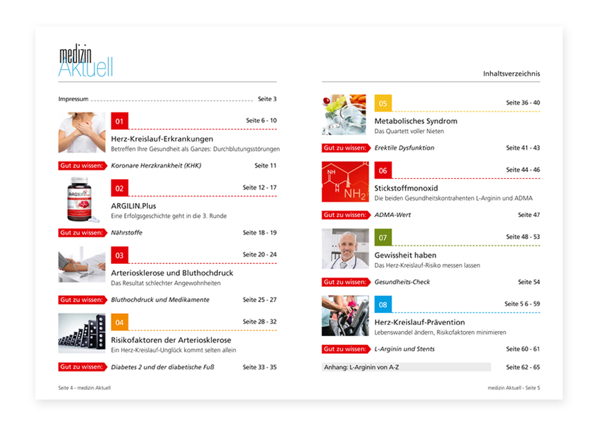 Medizin Aktuell - Das Magazin für Gesundheit, Wissenschaft und Naturheilkunde
