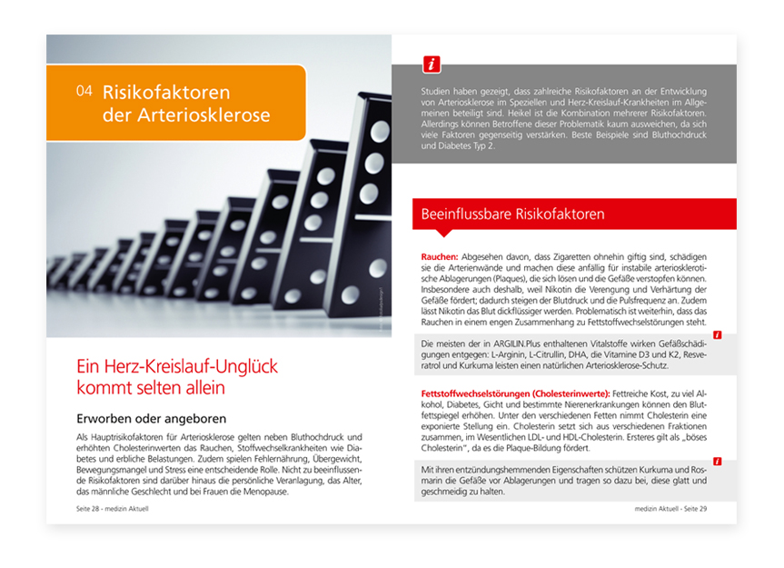 Medizin Aktuell - Das Magazin für Gesundheit, Wissenschaft und Naturheilkunde