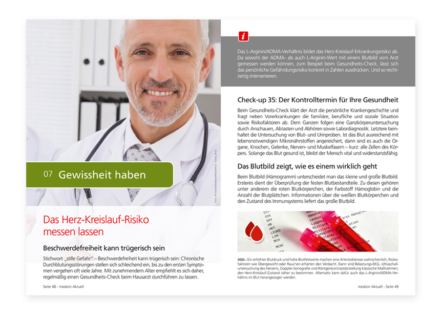 Medizin Aktuell - Das Magazin für Gesundheit, Wissenschaft und Naturheilkunde