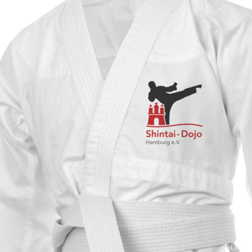 Logo Design Shintai-Dojo Hamburg e.V.