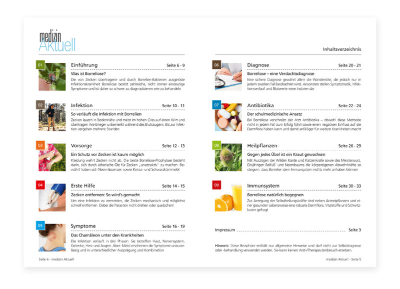 Medizin Aktuell - Das Magazin für Gesundheit, Wissenschaft und Naturheilkunde