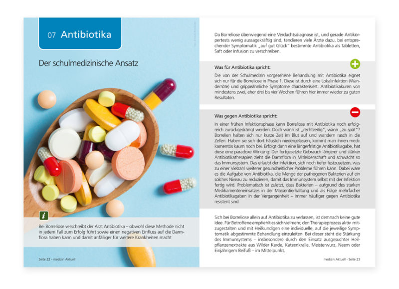Medizin Aktuell - Das Magazin für Gesundheit, Wissenschaft und Naturheilkunde