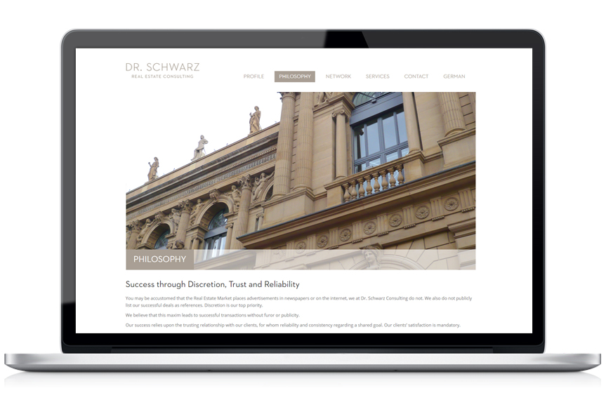 Dr. Schwarz - Real Estate Consulting