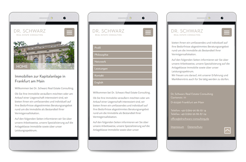 Dr. Schwarz - Real Estate Consulting