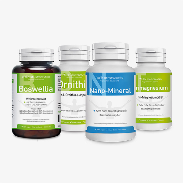 Abbildung Produkt Nutrazeutika